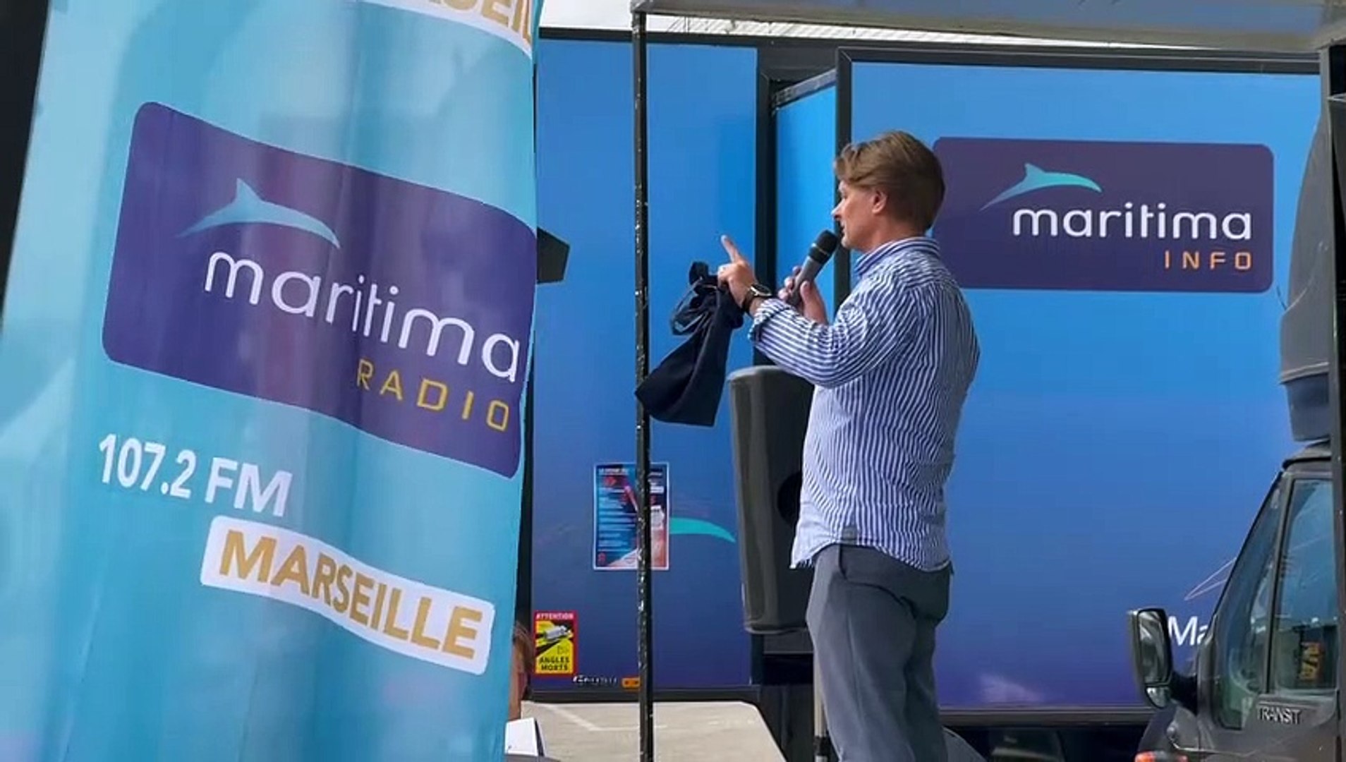 Foire de Marseille : 1500 euros de shopping à gagner avec Maritima - Vidéo  Dailymotion