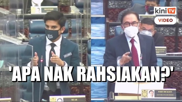 'Harap MOF beri senarai penuh semua kontrak rundingan terus'