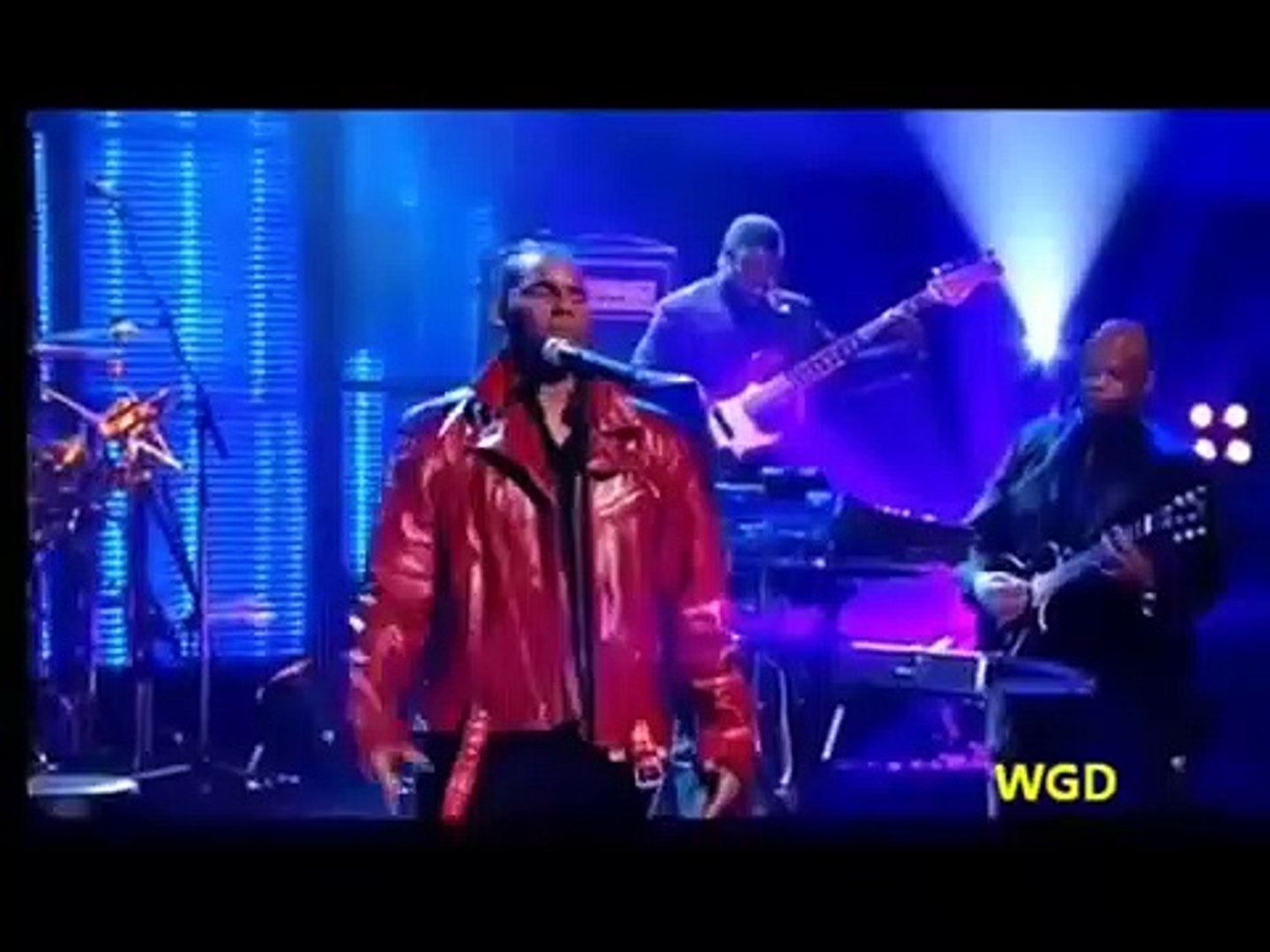 R. Kelly - I Believe I Can Fly - Vidéo Dailymotion