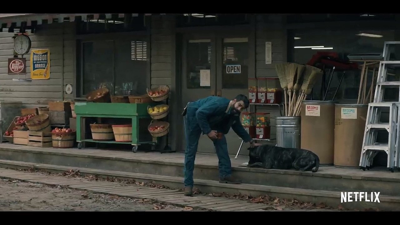 Midnight Mass | Official Trailer  Netflix