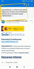 Cómo identificar un correo malicioso de tipo phishing analizando su URL. Ejemplo Seguridad Social