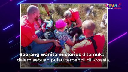 Download Video: Wanita Misterius Ditemukan di Pulau Terpencil