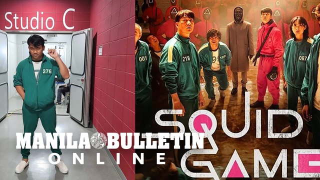 FIGHTING CHRIS CHAN! Catch Filipino actor, Christian Lagahit in Netflix’s Squid Game