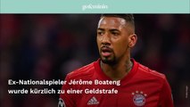 Nach Prozess: Jérôme Boateng soll sich heimlich verlobt haben