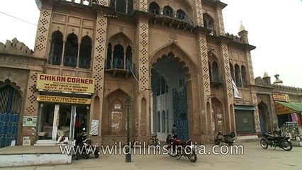 Chhota Imambara in Lucknow