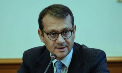 Ilva Taranto, arrestato ex commissario straordinario Enrico Laghi (28.09.21)