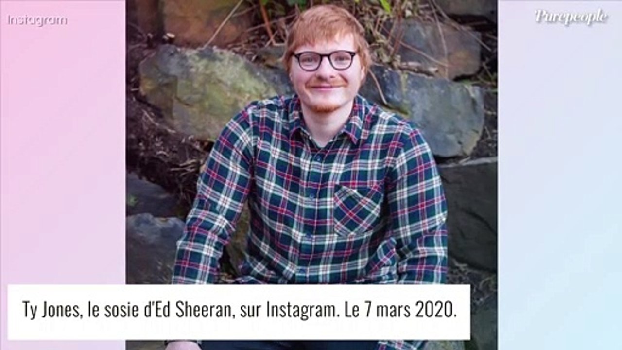 Ed Sheeran : Larmes, accidents, bains de foule... son sosie vit un véritable enfer !