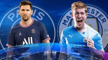 Paris SG-Manchester City : les compos probables