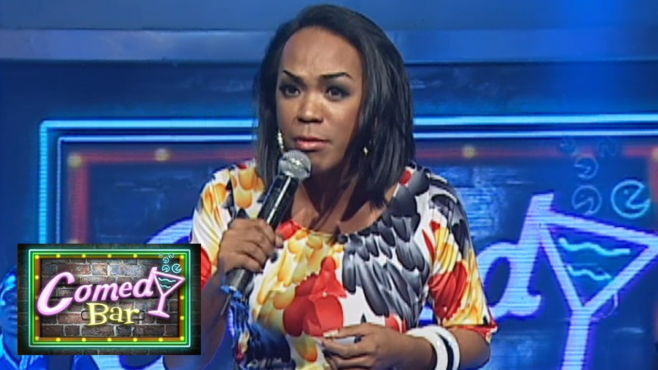 Comedy Bar: Meet the first lady, Michelle O’Bombshell!
