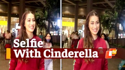 'Cinderella' Actress Raai Laxmi Can’t Disappoint Fans! WATCH