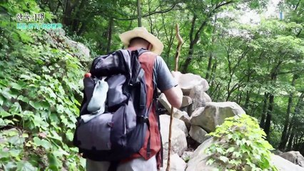 한국기행 - Korea travel_지금 여기, 여유롭게 2부- 벼랑 끝 암자에는_#001