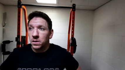 Brendan Connolly believes in the current Steelers line up