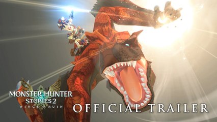 La 4e mise à jour gratuite de MH Stories 2 arrive sur PC et Switch