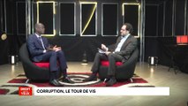 DROIT DANS LES YEUX | Epiphane Zoro Ballo, ministre de la lutte contre la corruption