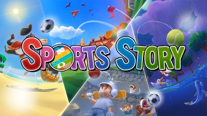 Sports Story llegará a Nintendo Switch a mediados de 2020