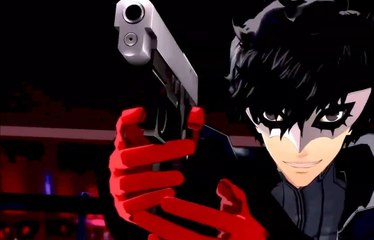 Persona 5 Royal incluirá textos en castellano