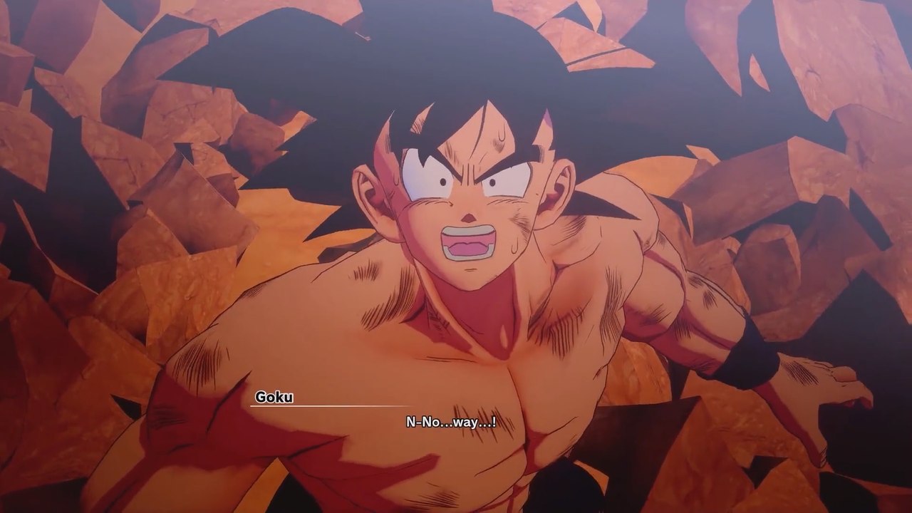 Avance de Dragon Ball Z: Kakarot para PS4, Xbox One y PC