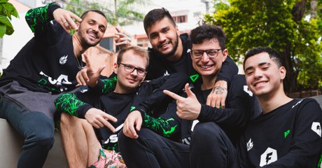 CBLOL: "Estamos bem perto de ser top 1 ou top 2 do Brasil", diz Ceos da LOUD