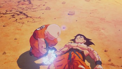 Avance de Dragon Ball Z: Kakarot para PS4, Xbox One y PC