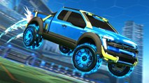 Rocket League: Parceria com a Ford traz F-150 e torneio Freestyle Invitational