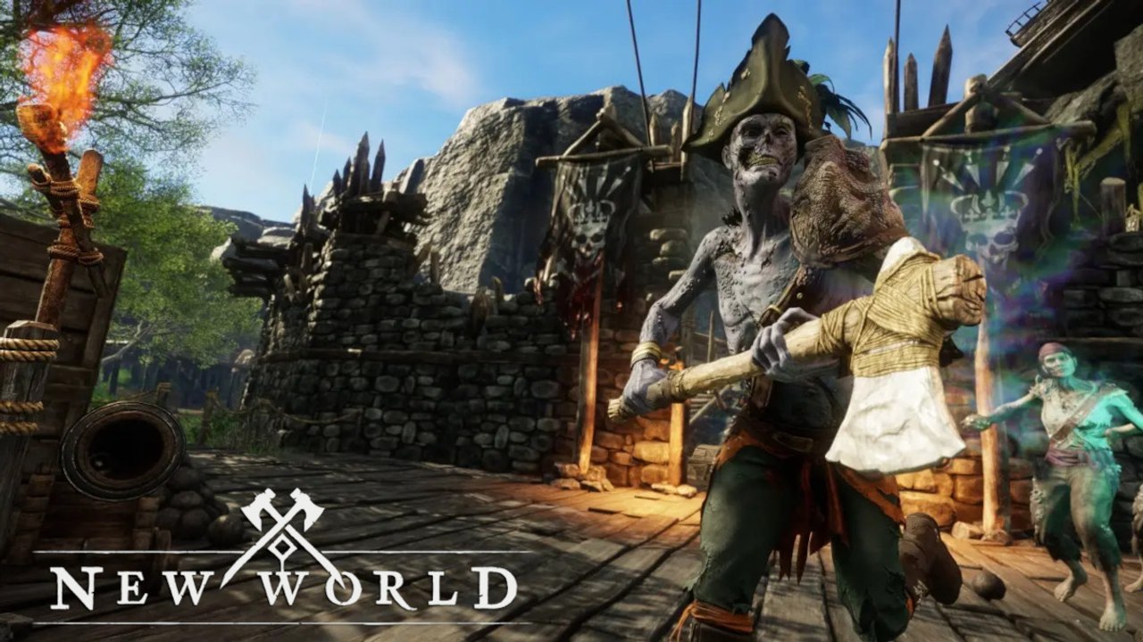 New World fait une belle entrée en scène pour sa sortie