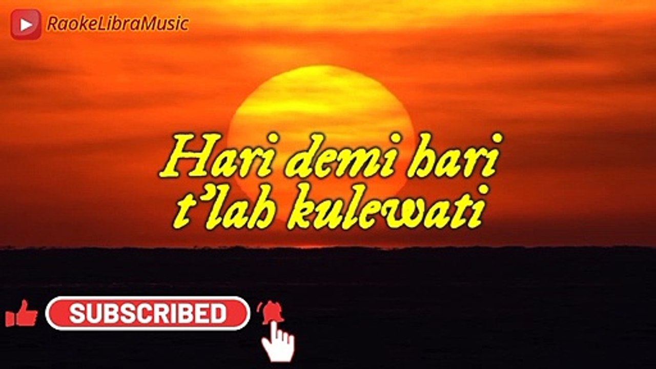 Dadali disaat sendiri cover lyrics