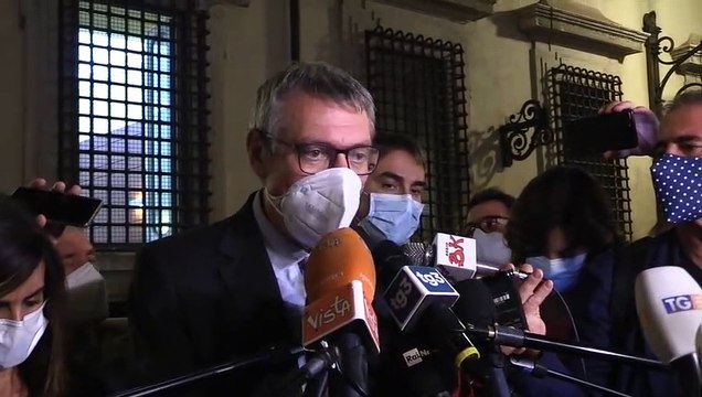 Lavoro, incontro Governo - Sindacati, il ministro Orlando: La sicurezza è una priorità