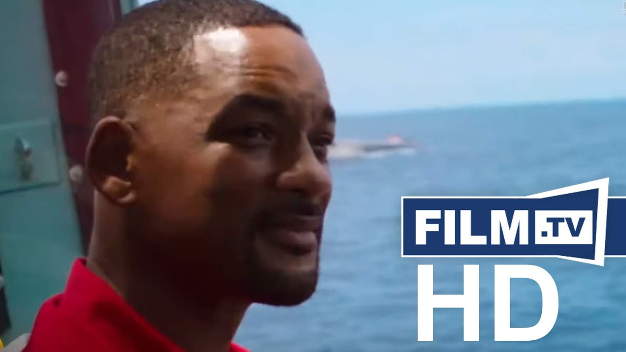 Welcome to Earth Trailer Deutsch German (2021)