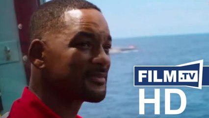 Welcome to Earth Trailer Deutsch German (2021)