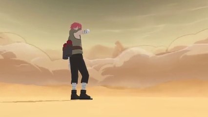 Sand planet【NARUTO SASORI】　砂の惑星