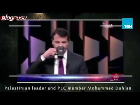 ظهور دحلان الذي فضح كذب الجزيرة وقنوات الإخوان