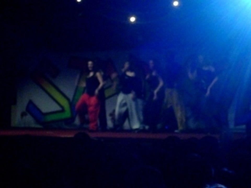 Danse sophie