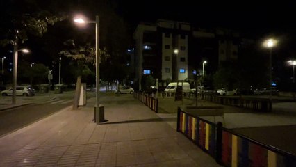 iPhone 13 - Gran angular de noche - FullHD