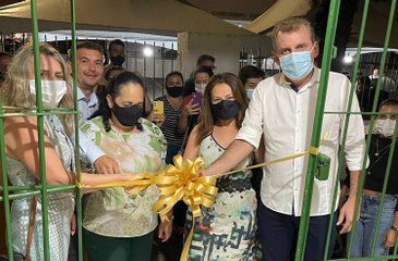 Download Video: São José de Piranhas inaugura casa de apoio em João Pessoa; TV Diário do Sertão mostra detalhes