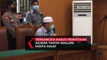 Yahya Waloni Minta Maaf Soal Ceramah yang Singung SARA dan Sesali Perbuatannya