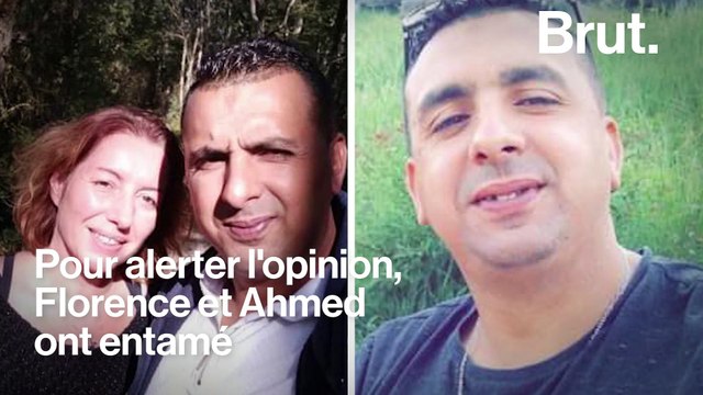 Mariés, ils sont en grève de la faim pour ne pas être séparés de force