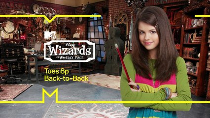 MTV - 2021 Rebrand Endboard - Wizards of Waverly Place [FANMADE]