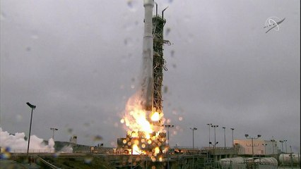 Lanciato in orbita Landsat 9, satellite "fotografo" della Terra