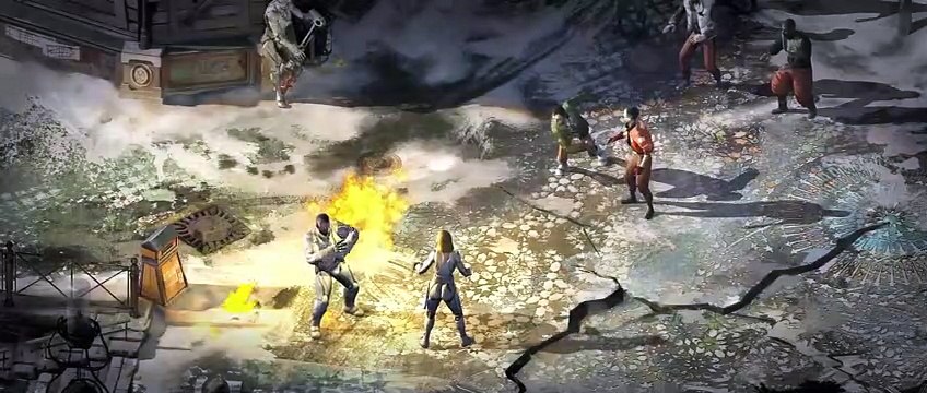 Tráiler con fecha de lanzamiento de Disco Elysium - The Final Cut para todas las plataformas