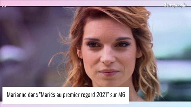 Marianne (Mariés au premier regard) en couple depuis son divorce ? Je suis retombée amoureuse...