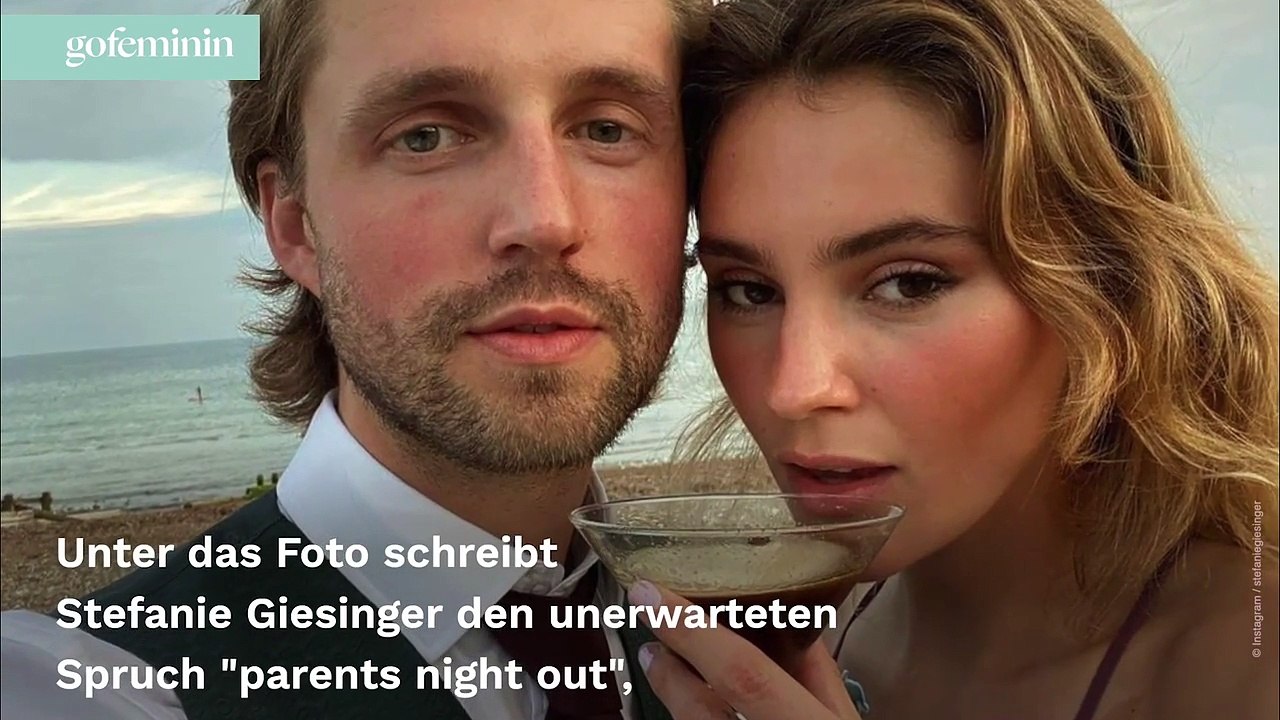 Stefanie Giesinger: Instagram-Post mit Marcus verwirrt ihre Fans
