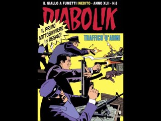 DIABOLIK---TRAFFICO D,ARMI