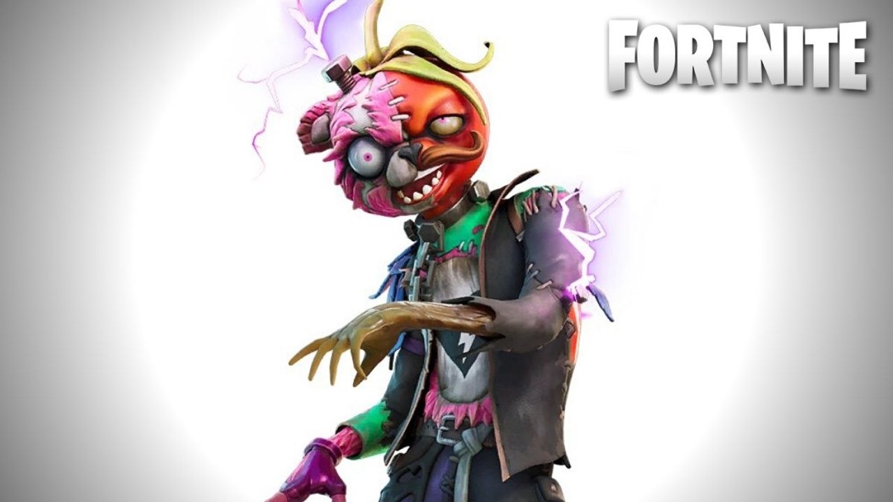 Fortnite : leak des skins de la mise à jour 18.10