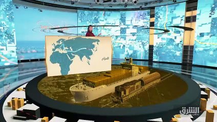 ...هي من تقوم بتهديد أمن من التنافس الدولي ...