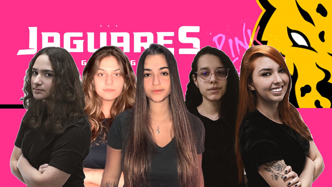 CS:GO: Jaguares vence SWS e conquista Redragon Sakura Cup