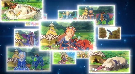 Monster Hunter Riders, el nuevo juego de Capcom para iOS y Android