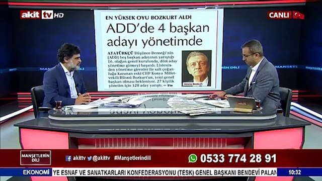 Bir hokus pokus yapılıyor ama… CHP ne yaparsa yapsın kanalizasyona bağlı