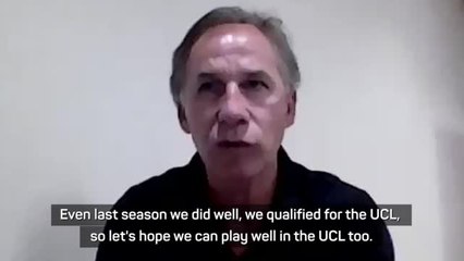 Baresi says Milan must dream big in Champions League