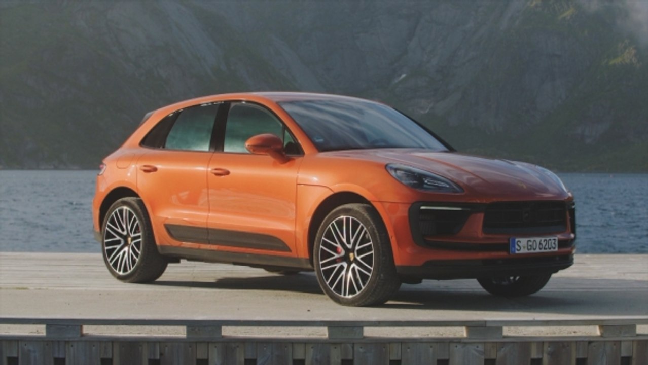 Porsche Macan S - neue Generation