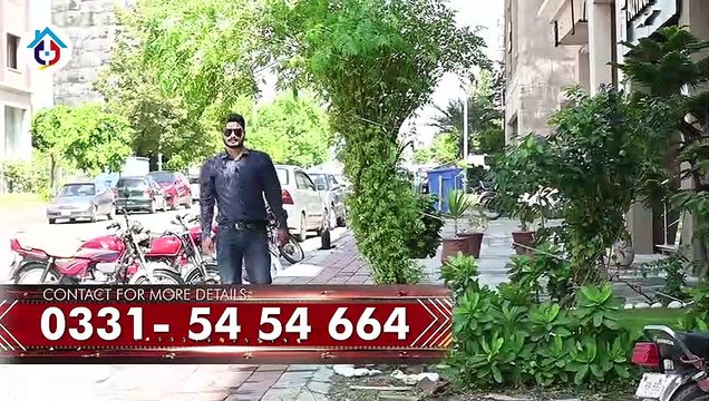 2 Bed Apartment for Sale in Bahria Town Phase 7 Spring North Commercial | Advice Associates